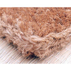 Edgewood - Tapis Coco Racleur Biodégradable- 22 po l x 36 po L - Paquet de 12-Tapis d'essuyage/grattoir intérieur/extérieur
