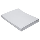 JAM Paper - Enveloppes à Fenêtre Ouverte avec Teinte Sécurisée, Blanc, 9 x 12, Paquet de 500-Couleur : 28 lb. blanc avec teinte de sécurité
