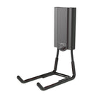 Gator Magnetics - Crochet magnétique ouvert MIDI de 4 po - Capacité de 25 lb - Noir-Supporte une charge allant jusqu'à 25 lb sur des surfaces en acier minces. Sa résistance au cisaillement est testée à un angle de 90°. C'est ainsi qu'un crochet devrait fonctionner au lieu que votre outil glisse sur la surface en acier et tombe au sol.