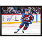 Cale Makar Colorado Avalanche - Toile encadree - 31" x 22"-Impression sur toile de qualité supérieure avec bordures enveloppées