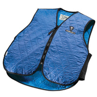 TechNiche HYPERKEWLMC — Veste de sport à refroidissement par évaporation d’eau, bleu, TTG-Veste à refroidissement par évaporation d’eau, tremper dans l’eau pendant 1 à 2 minutes pour profiter d’un soulagement rafraîchissant en tout confort