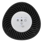 GermGuardian - Purificateur d'air de table 13,5 po avec filtre HEPA à 360 degrés-La lumière UV-C aide à réduire les bactéries, virus, spores de moisissure* en suspension dans l'air et contribue à diminuer les composés organiques volatils
