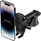 iOttie - Support de tableau de bord Easy One Touch 6 pour téléphones portables-Le mécanisme Easy One Touch vous permet de verrouiller et de libérer votre smartphone en quelques secondes avec un mouvement rapide d'une seule main