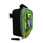 Bioworld - Ensemble de 5 sacs à dos Minecraft pour jeunes-Caractéristiques : Bretelles réglables pour un confort accru. Fabriqué à partir de tissu durable de haute qualité qui permet un nettoyage facile.