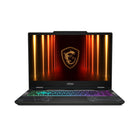 MSI - Ordinateurs portables de jeu Cyborg 15 15.6 po - Intel Core 5-210H - RTX 5050 - 1 To NVMe SSD - 16 Go RAM - Windows 11 - Bilingue-DDR5 16 Go