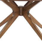 Modway - Crossroads Manche Bois Table basse - Noyer-8