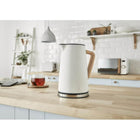Westinghouse -Bouilloire électrique Westinghouse Collection Nordic Design imitation bois - Noire-4