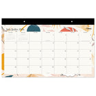 Mead - Sous-main compact artisan 2026-2027 - 18 po x 11 po - 15 mois - bilingue-Format des pages : 17 3/4 po H x 10 7/8 po l