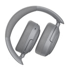 Edifier - Écouteurs circum-auriculaires sans fil W800BT Pro, Bluetooth 5.4, audio Hi-Res, réduction de bruit active hybride et conception pliable – Gris-Jusqu’à 45 heures d’autonomie, avec une recharge rapide offrant 5 heures d’écoute en seulement 10 minutes