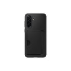 Samsung - Étui avec fente pour carte pour Galaxy A36 - Noir-Le confort intégré à un profil fin