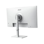 MSI - Moniteur Pro MAX 271PHW E14 27" FHD IPS 144 Hz USB-C avec alimentation 65 W pour la maison et le bureau-Restez vigilant. Votre Eye-Q Check gère la tension.