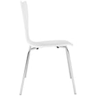 Modway - Ernie Restauration Fauteuil d’appoint - Blanc-5