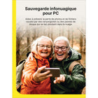 Norton - AntiVirus Plus - Sauvegarde infonuagique pour PC de 2 Go - 1 Appareil - Abonnement de 1 an-Promesse 100 % contre les virus: Un expert Norton est disponible pour vous aider à protéger vos appareils contre les virus, ou nous vous remboursons. Votre appareil doit disposer d’un forfait de données/Internet et être sous tension