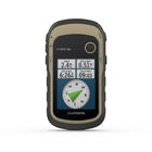Garmin - GPS portable eTrex 32x robuste avec boussole et altimètre barométrique - Brun-Explorez le terrain Maintenant, Vous Pouvez Connaître Votre Environnement - Tels Que les Cours d'Eau, les Éléments Naturels Ainsi Que les Bâtiments, les Frontières Internationales et Plus Encore. Vous Pouvez Également Trouver des Milliers de points d'Intérêt, Y Compris les Magasins, restaurants, Universités, Parkings et Hébergements