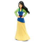 tonies - Figurine Audio tonies - Disney Mulan-C’est simple : choisir un Tonie, le déposer sur la Toniebox et pincer une oreille pour écouter des histoires, des chansons et plus encore!