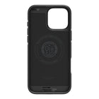 Spigen - Core Armor MagFit pour iPhone 16 Pro - Noir Mat-La coque Core Armor MagFit couvre tous vos besoins de charge et de protection
