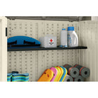 Suncast - Trousse d'étagère horizontale large pour remise Suncast-6