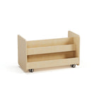 Mitybilt - De Rangement Mobile Coastal Avec Présentoir - 36 po L x 18 po I x 21.5 po H -Structure en contreplaqué de 0.75 po