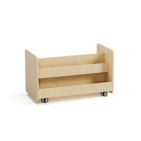 Mitybilt - De Rangement Mobile Coastal Avec Présentoir - 36 po L x 18 po I x 21.5 po H -Structure en contreplaqué de 0.75 po
