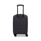 Swiss Mobility - Valise de cabine à coque rigide 21.50po de la collection QUAD - Noir-8