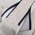 Modway - Saunter Touffe Tissu Chaise sans accoudoir - Beige-8