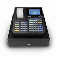 Royal - Caisse enregistreuse Alpha 6000ML-24 départements pour l'analyse des ventes par catégorie de marchandises