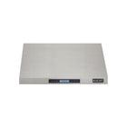KUCHT KRH3020A 30 po Hotte sous armoire - 900 CFM - Acier inoxydable-Hotte de style professionnel équipée de 3 ventilateurs puissants jusqu’à 900 CFM, offrant plusieurs niveaux de débit d’air et captant la fumée et les odeurs de cuisson dans un fonctionnement silencieux