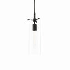 Modway - Skylark Lumière suspendue - Noir transparent-Nécessite une ampoule E26 de 60 W