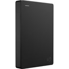 Seagate - Disque dur externe portable USB 3.0 de 4 To - Noir-Type de disque dur externe : Portable