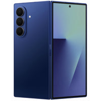 Samsung - Galaxy Z Fold7 - 256 Go - Ombre bleue - Bell-Immortalisez chaque souvenir avec une clarté exceptionnelle grâce à la résolution d'appareil photo la plus élevée jamais vue sur un téléphone Galaxy. Le Galaxy Z Fold7 est équipé d'un appareil photo de 200 Mpx pour immortaliser vos souvenirs avec un niveau de détail professionnel