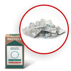 TerraCycle - Lentilles de contact et emballage - Zero Waste Box- Petite-Veuillez nous envoyer toute marque et prescription de lentilles de contact, film plastique, gousses et emballage en carton.