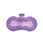 Désodorisant pour cuvettes Diversey ekco clip - Baie violet - Paquet de 10-Prêt à utiliser