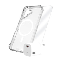 Blu Element - Kit de Protection Totale MagSafe pour iPhone 17-Niveau de protection - 400 chutes à 10 pieds