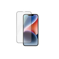 PanzerGlass - Matrix Hybrid Protecteur d'écran pour iPhone 14/13/13 Pro - Transparent-MATRIX est conçu pour prolonger la durée de vie de votre appareil