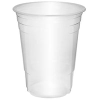 Victoria Bay - Gobelets Froids  473 ml (16 oz) - Blancs - Lot de 20 de 50-Gobelet froid transparent en plastique de 473 ml (16 oz)
