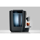 Jura - Machine a Café Professionelle X10 Dark Inox-Dimensions: 14,7 in l x 18,5 in H x 18,1 in P / 37,3 cm l x 47 cm H x 46,1 cm P