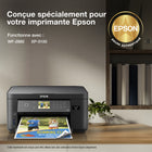 Epson - T202 Cartouche d'encre - Grande capacité - Jaune-Photos brillantes autant sur papier ordinaire que sur papier glacé