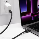 mophie - Chargeur mural GaN USB-C PD 30 W - Blanc-Garantie limitée d'un an du fabricant