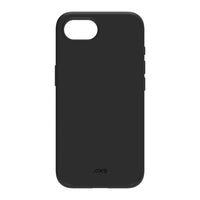 AXS - Pulse Compatible avec MagSafe pour Apple iPhone 17e / 16e - Noir-Coins renforçés qui absorbent les chocs en créant un coussin d’air entre l’appareil et les surfaces. 