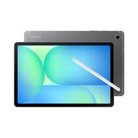 Samsung - Tablette 10,9 po Android Galaxy Tab S10 FE avec le S-Pen - 128 Go - Gris-Processeur: Exyynos 1580, Octa-Core, 2.9GHz, 2.6GHz, 1.9GHz