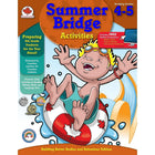Livre numérique : Summer Bridge Activities - Summer Bridge Activities, 104512-EB, 4e - 5e année-Vous recevrez deux courriels : le premier confirmant la totalité de votre commande et le second comportant un lien de téléchargement. Vous pourrez utiliser le lien de téléchargement immédiatement ou plus tard, comme vous le voulez.
