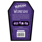 USAopoly - YAHTZEE: Wednesday-1+ Joueurs