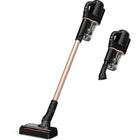 Miele - Aspirateur balai Duoflex HX1 Total Care - Noir-Réglage automatique de la puissance selon le type de sol