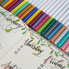 Marqueurs lavables Super pointes Crayola, ensemble de 20-Les produits Crayola sont des incontournables de la rentrée scolaire. Nos fournitures colorées sont parfaites pour les projets de groupe, les bricolages et les devoirs