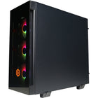 CyberPowerPC - Ordinateur de bureau Gamer Xtreme - Intel Ultra 5-225F - GeForce RTX 5050 - 16 Go de RAM - SSD de 1 To - Windows 11 Famille - Noir-GbE | Wi-Fi 6 | Bluetooth 5.3