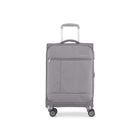 Bugatti - Amsterdam Bagage à main souple - Gris-Fabriqué à partir d'un nouveau matériau TPU résistant*, offrant une résistance à l'eau pour voyager sans souci dans toutes les conditions