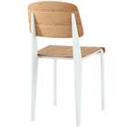 Modway - Cabin Restauration Fauteuil d’appoint - Blanc naturel-5