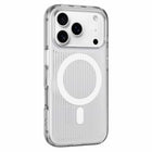Nimbus9 - Étui Alto 2 MagSafe pour iPhone 17 Pro - Transparent-Système de montage intégré