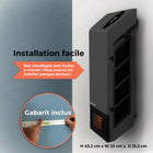 Heat Storm - Radiateur mural 1000 W-4