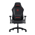 Anda Seat - Phantom 4 Chaise de jeu Premium - Rouge/Noir-Tissu Alcantara Premium & PVC : Nos chaises de jeu sont fabriquées avec des matériaux de la plus haute qualité pour offrir une expérience exceptionnelle, tant pour les joueurs que pour les professionnels. La combinaison de cuir PVC facile à nettoyer et de tissu alcantara crée une texture unique, à la fois luxueuse et durable, résistante aux rayures et aux taches, afin de garder votre chaise comme neuve pendant des années.